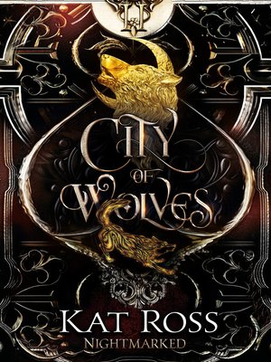 cover image of City of Wolves